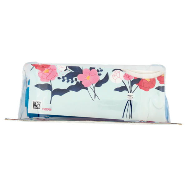 Duck Fresh Discs - Base per Dischi Gel Igienizzanti WC, Fragranza Fresia e Peonia, 36ml