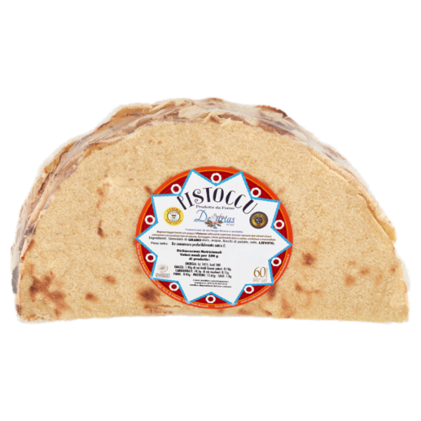 Panificio Demurtas Pistoccu 800 g