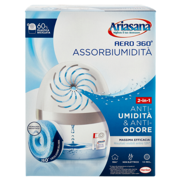 ARIASANA Aero 360 Pure kit 450 g