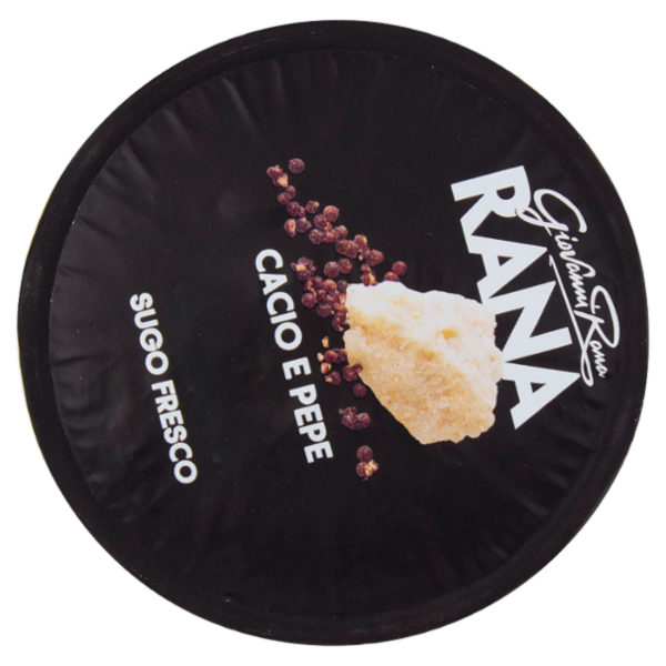 Giovanni Rana Cacio e Pepe Sugo Fresco 150 g