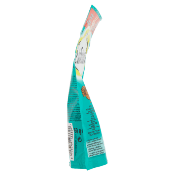 Catisfactions Snack Gatto con Stuzzicante Tacchino 60 g