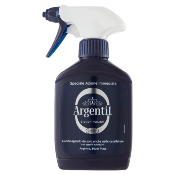 Argentil Silver Polish Spray 150 ml