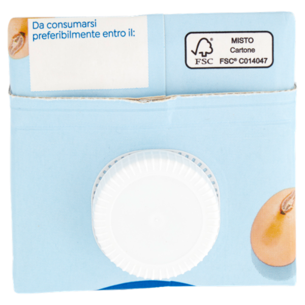 Selex Vivi Bene Bevanda a Base di Soia Biologica 1 L