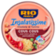 Rio mare Insalatissime Insalata di Tonno cous cous con ceci, piselli e pomodorini 200 g