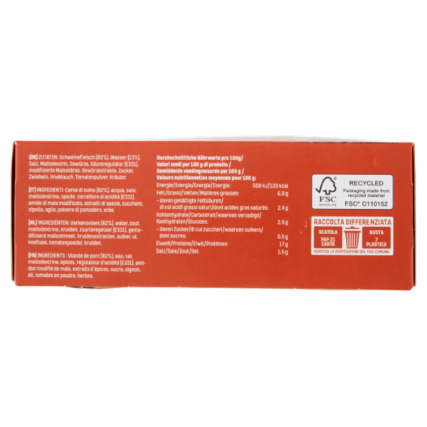 Tulip Slow Cooked Pulled Pork 550 g