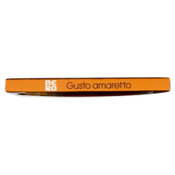 PERUGINA NERO Amaretto Tavoletta Cioccolato Fondente Extra 85g