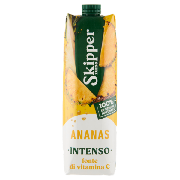 Zuegg Skipper Ananas Intenso 1000 ml