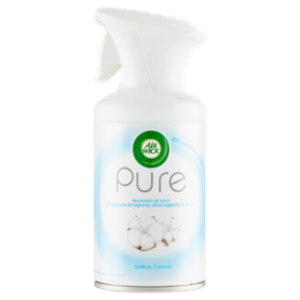Air Wick Pure Soffice Cotone 250 Ml