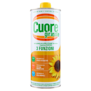 Cuore Girasole 1 Litro