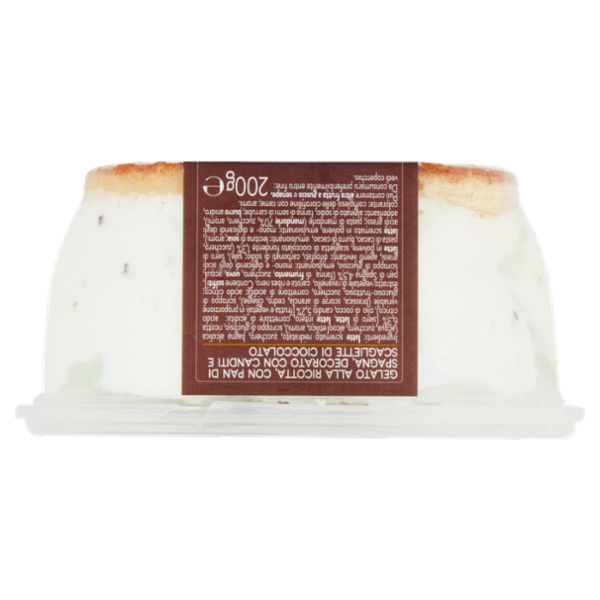 Selex Saper di Sapori Gelato Cassata Siciliana 200 g