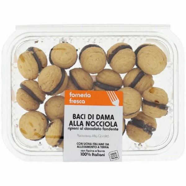Baci Di Dama Alla Nocciola