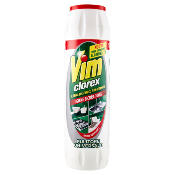 Vim clorex Pulitore Universale 850 g