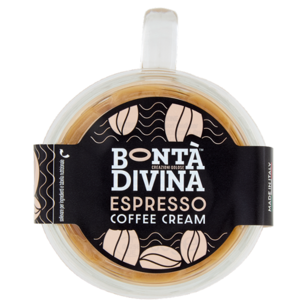 Bontà Divina Selezione Espresso Coffee Cream 60 g