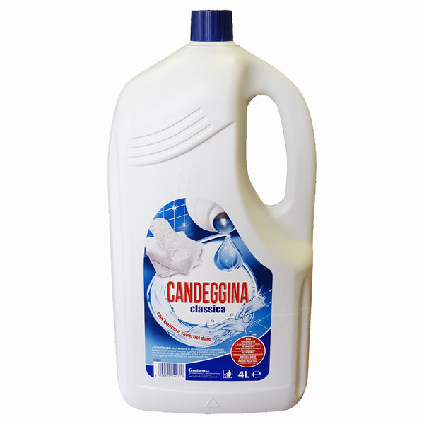 Genikem Candeggina Classica 4 L
