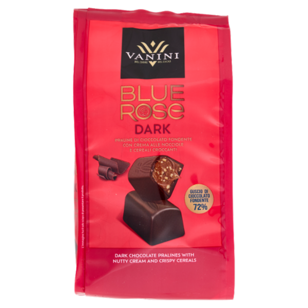 Vanini Blue Rose Dark 120 g