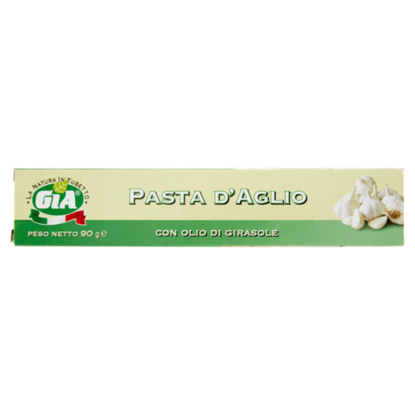 Gia Pasta d'Aglio con Olio di Girasole 90 g