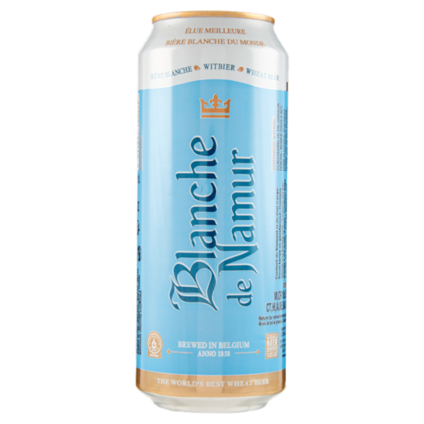 Blanche de Namur 500 ml