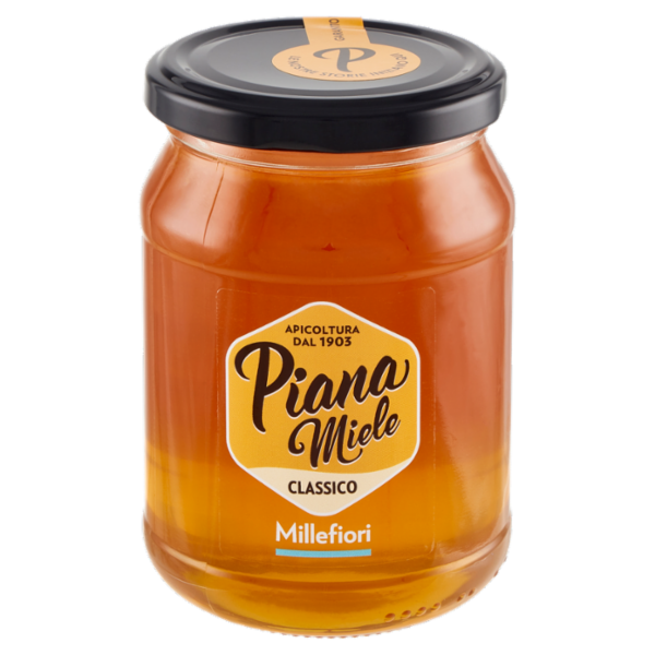 Piana Miele Classico Millefiori 500 g