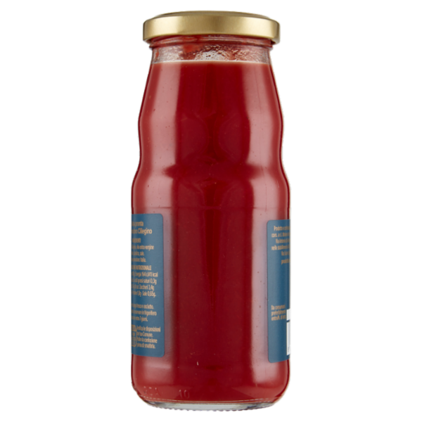 Consilia Optima Salsa Pronta di Pomodoro Ciliegino 350 g