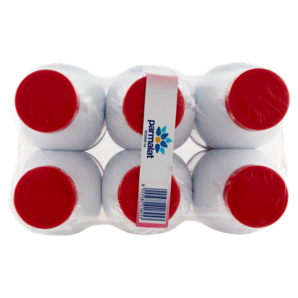 parmalat Bontà e Gusto con Vitamina D 100% Latte d'Italia Latte Intero 6 x 1000 ml