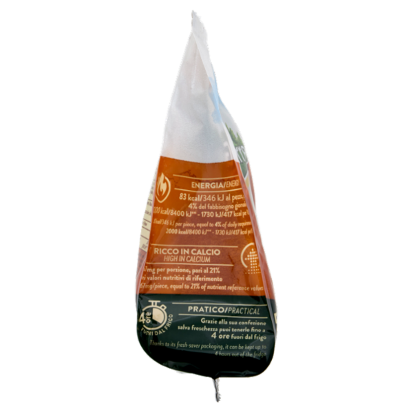 Granterre Snack di Asiago DOP Stagionato Oltre 3 Mesi 5 x 20 g