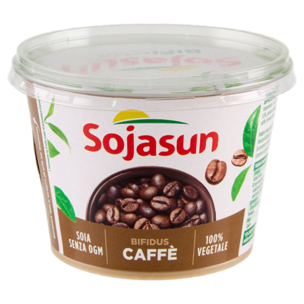 Sojasun Bifidus Caffè 250 g