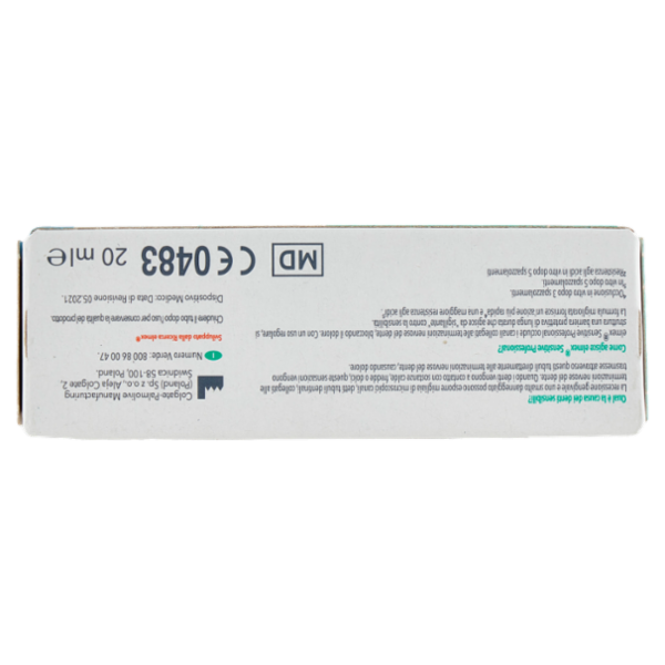 elmex dentifricio Sensitive Professional denti sensibili 20 ml