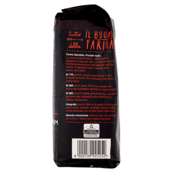 Garofalo tutto il Buono della Farina W 350 1 Kg