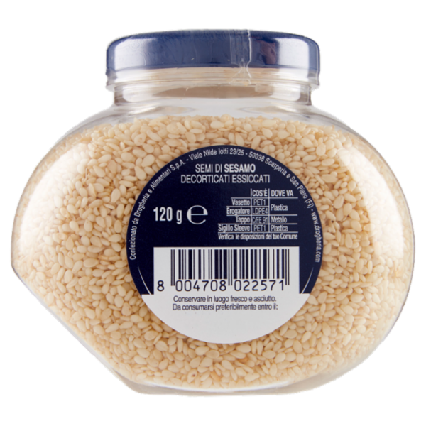 La Drogheria 1880 Sesamo Semi 120 g