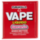 VAPE Liquido Geranio Ricarica 36 ml