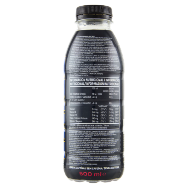 Prime Hydration Barcellona 500 ml