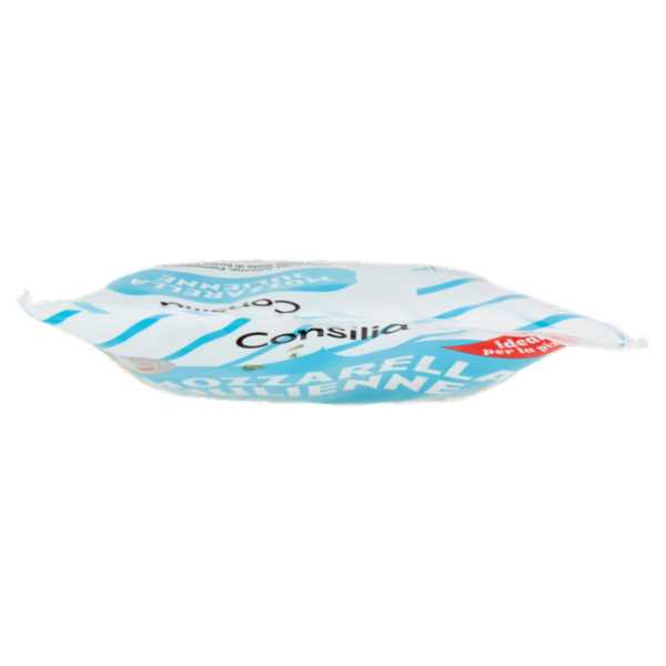 Consilia Mozzarella Tagliata alla Julienne 200g