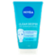 Nivea Clean Deeper Gel Scrub Quotidiano 150 ml