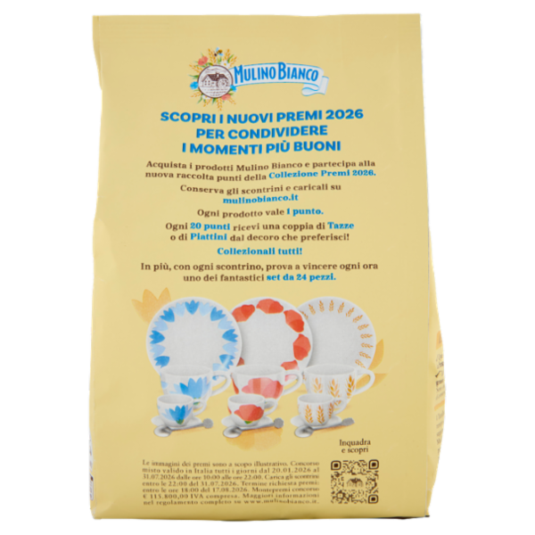 Mulino Bianco Tarallucci Biscotti 350g