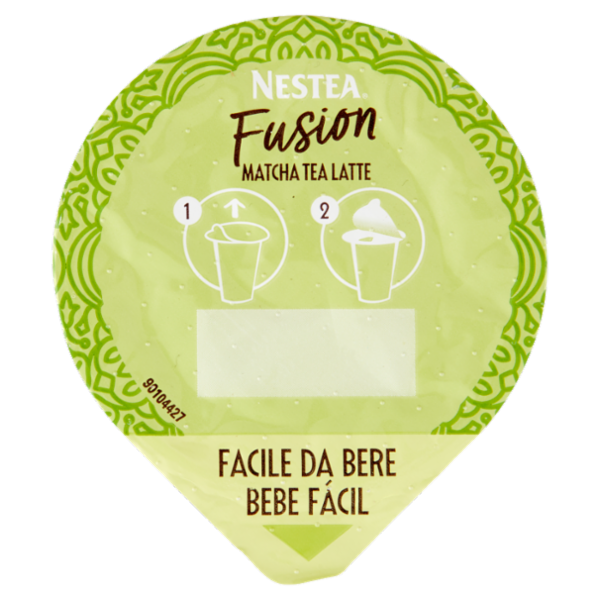 NESTEA Fusion Matcha Tea Latte 180 ml