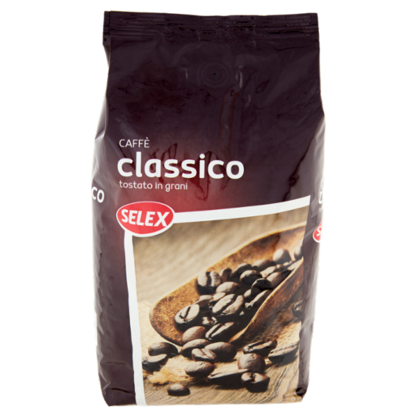 Selex Caffé Classico in Grani 1 kg