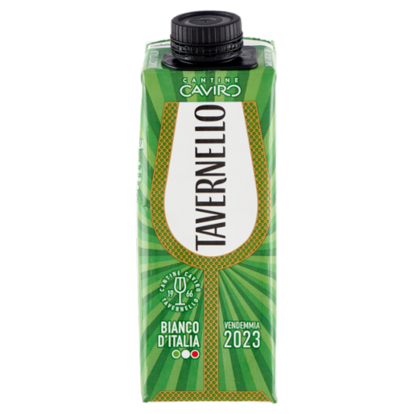 Tavernello Bianco d'Italia 250 ml