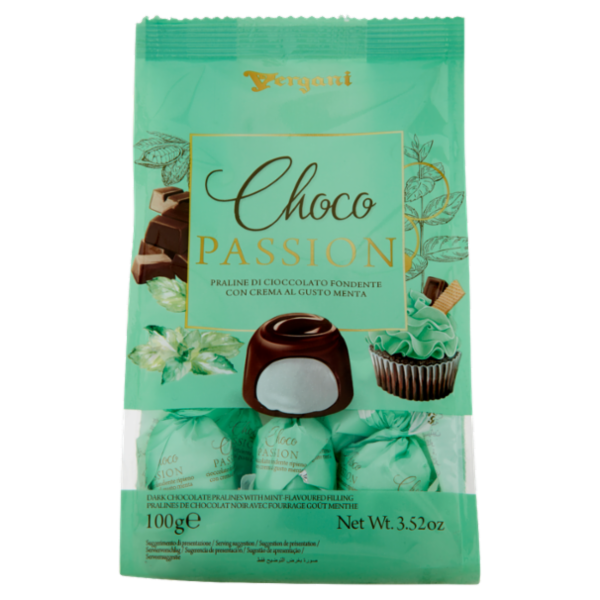 Vergani Choco Passion 100 g