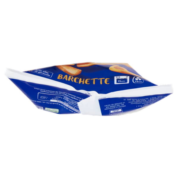 Pizzoli PataSnella Barchette 600 g