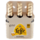 LEFFE BLONDE Birra bionda belga d'abbazia doppio malto bottiglia 6x33cl