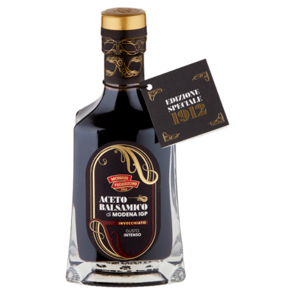 Monari Federzoni Aceto Balsamico di Modena IGP Invecchiato Gusto Intenso 250 ml