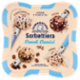 Sammontana Sorbettiera Grandi Classici Stracciatella, Cacao, Caffè, Panna 1 Kg