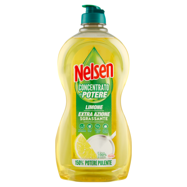 NELSEN Concentrato di Potere Limone 500ml