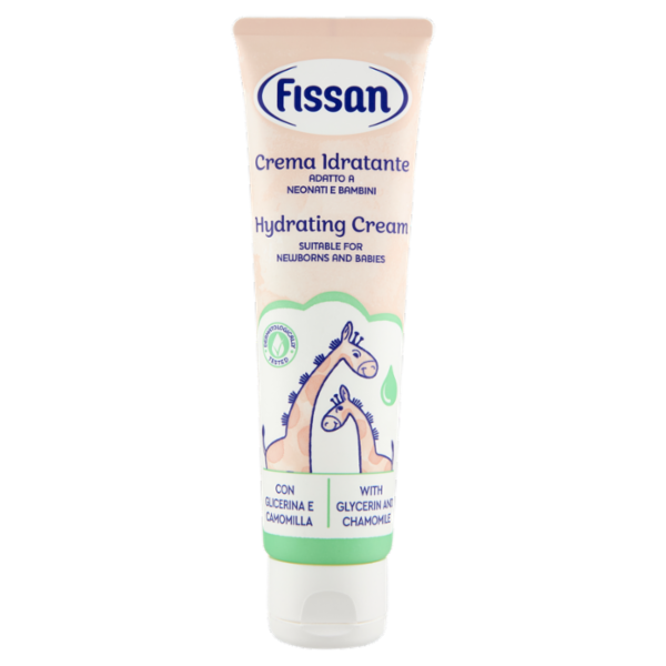 Fissan Crema Idratante 100 ml