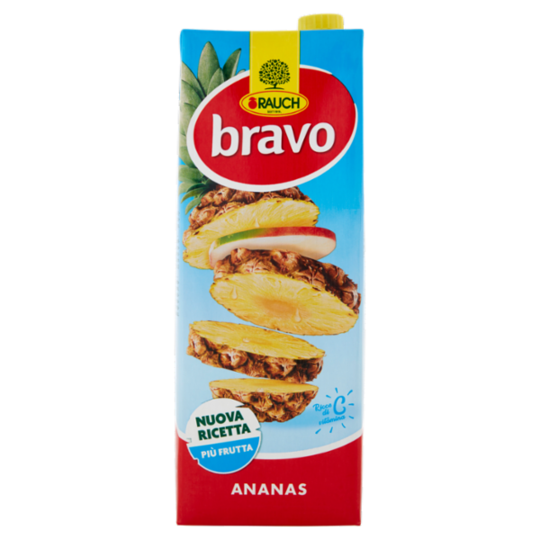 Rauch bravo Ananas 1,5 L