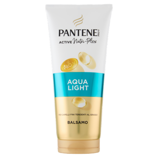 Pantene Pro-V Aqua Light Balsamo Active Nutri-Plex 200 ml