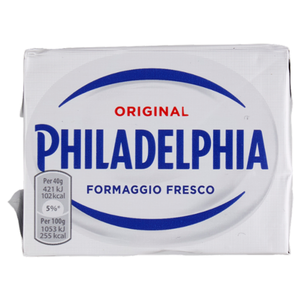 Philadelphia Original formaggio fresco spalmabile - 80g