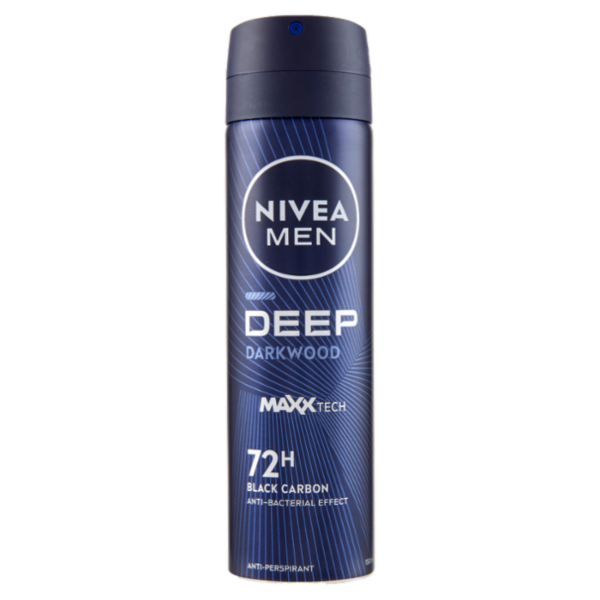 Nivea Men Deep Darkwood Anti-Perspirant 150 ml