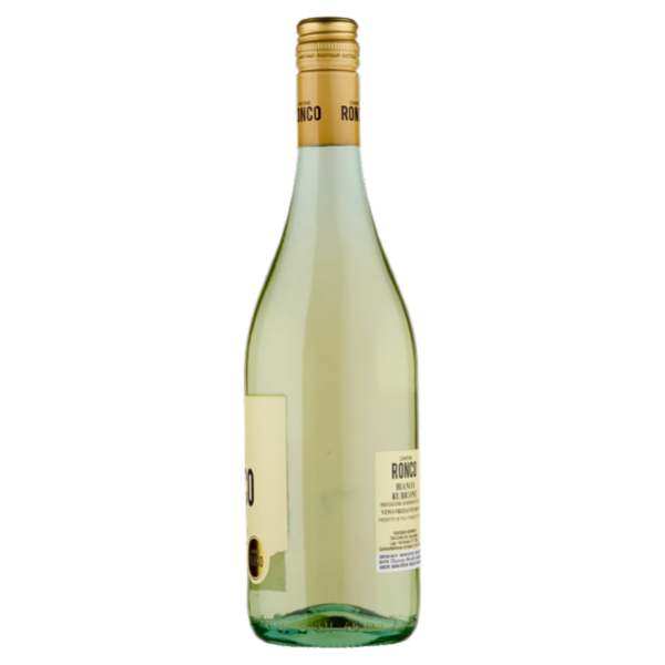 Cantine Ronco Bianco Rubicone IGT frizzante 0,75 l