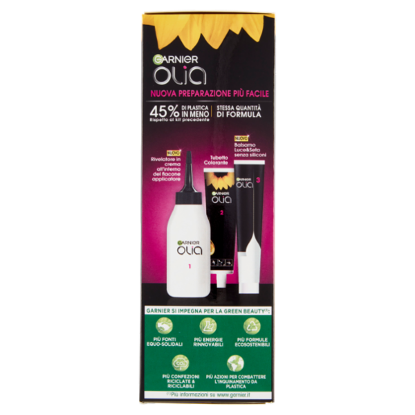 Garnier Olia Tinta Capelli, Senza Ammoniaca, Light blonde 90